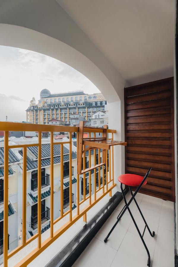 May Casa Sapa Dış mekan fotoğraf