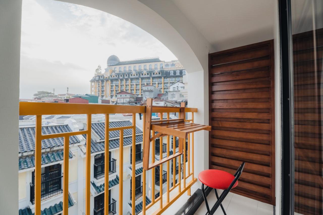 May Casa Sapa Dış mekan fotoğraf