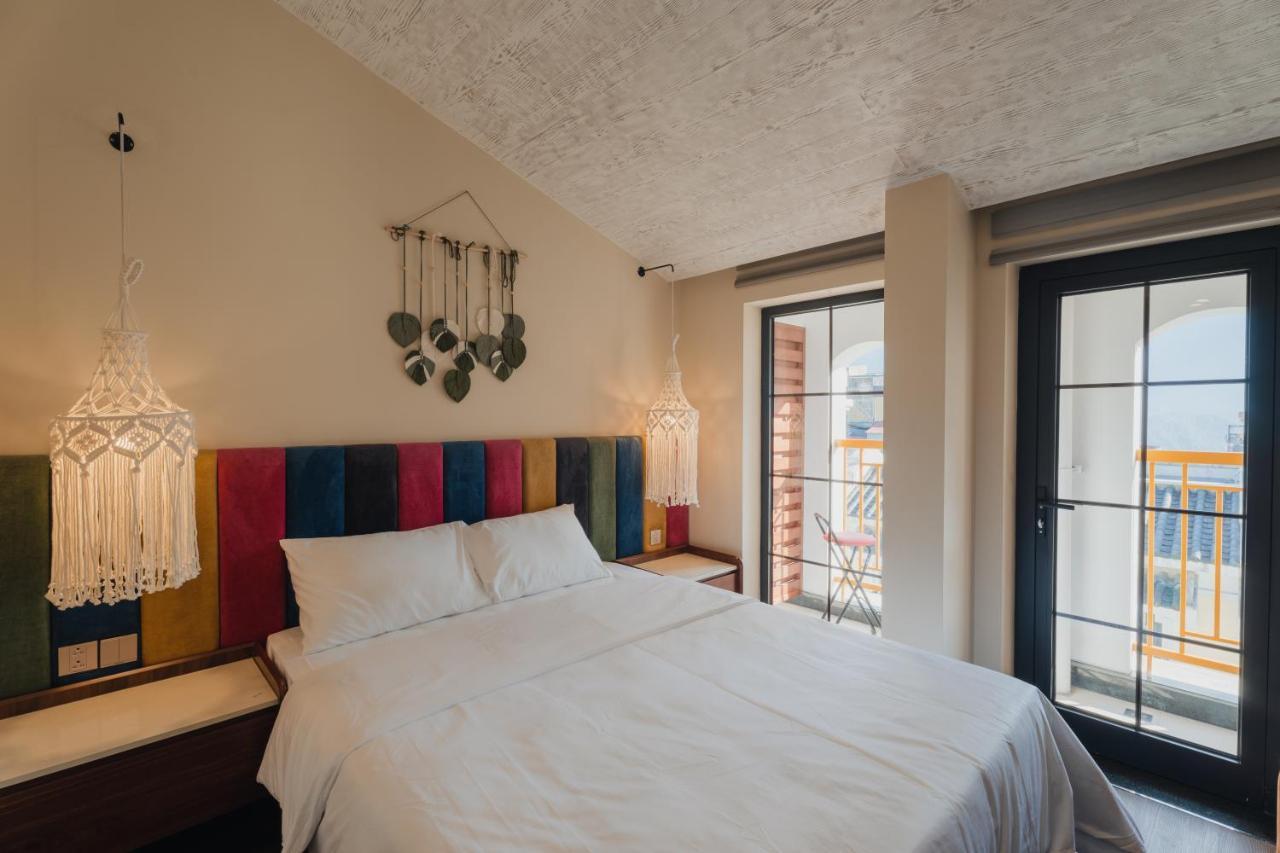 May Casa Sapa Dış mekan fotoğraf